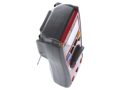Ansicht oben links Benning MM 10-PV Digital Multimeter 