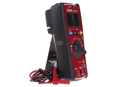 Ansicht links Benning MM 10-1 Digital-Multimeter 