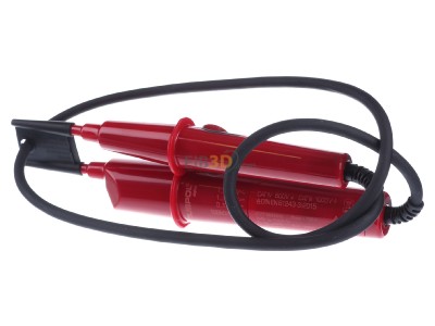 Ansicht hinten Benning 050264 Spannungsprfer-Set 
