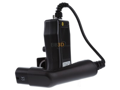 Ansicht rechts Benning BENNING EV 3-2 Messadapter Prfg. EVSE-Ladestat. 