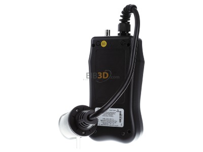 Ansicht hinten Benning BENNING EV 3-2 Messadapter Prfg. EVSE-Ladestat. 