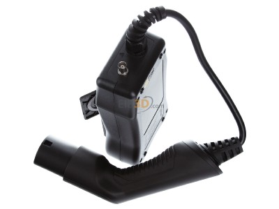 Ansicht oben rechts Benning BENNING EV 3-2 Messadapter Prfg. EVSE-Ladestat. 