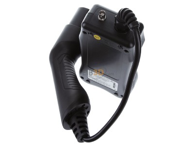Ansicht oben hinten Benning BENNING EV 3-2 Messadapter Prfg. EVSE-Ladestat. 