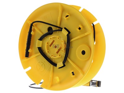 Ansicht hinten Chauvin P01295267 Trommel 30m Messleit. Schw.