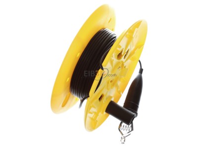 Ansicht oben links Chauvin P01295267 Trommel 30m Messleit. Schw.