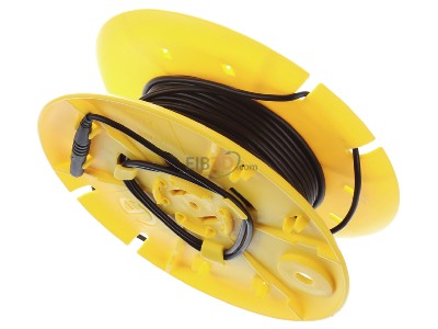 Ansicht oben hinten Chauvin P01295267 Trommel 30m Messleit. Schw.
