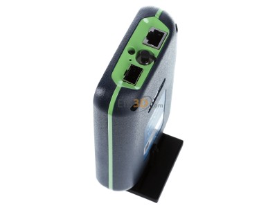 View top right Softing IT LinkXpertM3 Connection tester 
