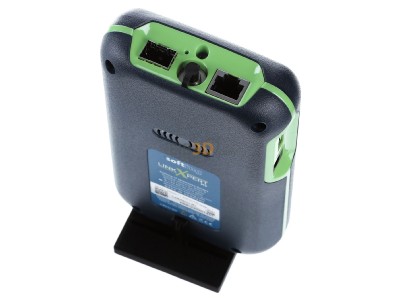 Top rear view Softing IT LinkXpertM3 Connection tester 
