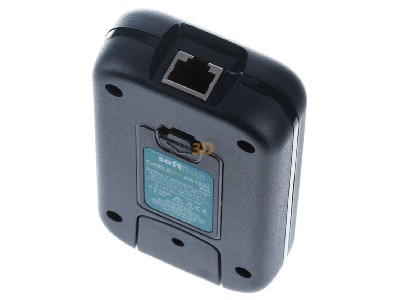 Top rear view Softing IT CableMaster 210 Communication tester 
