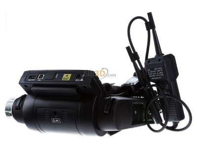 Ansicht hinten Gossen Metrawatt PROFiTEST MF #M537H Mess- und Pr�fger�te-Set PROFiTEST MF M537H