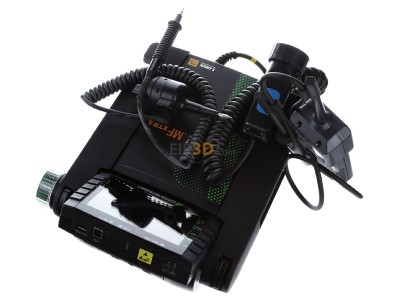 Ansicht oben hinten Gossen Metrawatt PROFiTEST MF #M537H Mess- und Pr�fger�te-Set PROFiTEST MF M537H
