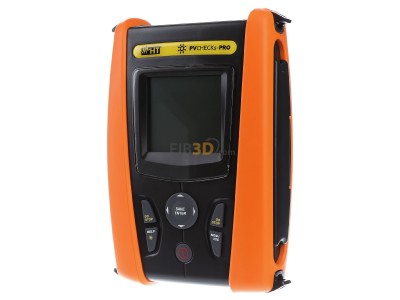 Frontansicht HT PV-CHECKs Pro PV-Installationstester All-In-One 