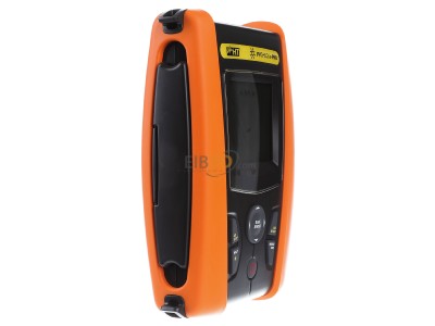 Ansicht links HT PV-CHECKs Pro PV-Installationstester All-In-One 