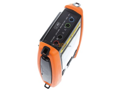 Ansicht oben links HT PV-CHECKs Pro PV-Installationstester All-In-One 