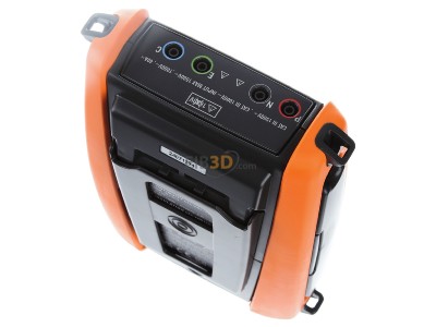 Ansicht oben hinten HT PV-CHECKs Pro PV-Installationstester All-In-One 