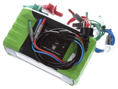 Top rear view Gossen Metrawatt METRALINE MF Digital 

