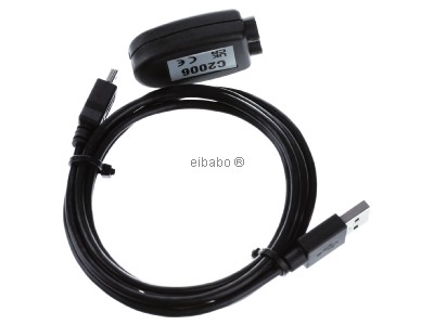 Top rear view HT Instruments C2006 Accessories/spare parts for test and
