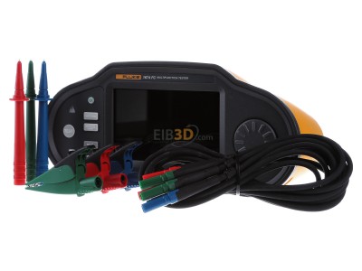Frontansicht Fluke 1674FC SCH FTT Installationstester Multifunktion 