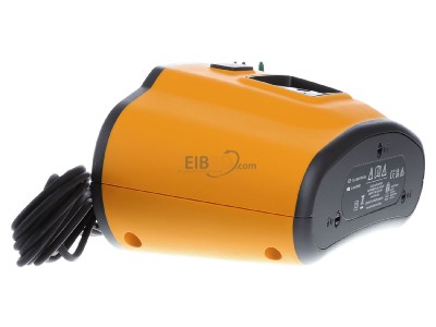 Ansicht rechts Fluke 1674FC SCH FTT Installationstester Multifunktion 