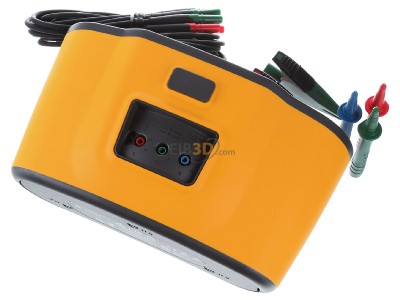 Ansicht oben hinten Fluke 1674FC SCH FTT Installationstester Multifunktion 