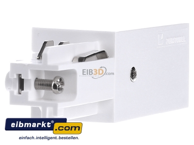 Ansicht links Zumtobel Licht S2 801150 Anfangseinspeisung 3ph ws Schutzleiter links 