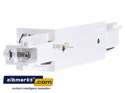 Ansicht links Zumtobel Licht S2 801160 Mitteleinspeisung 3ph ws mit Schutzleiter 