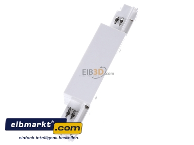 Ansicht oben links Zumtobel Licht S2 801160 Mitteleinspeisung 3ph ws mit Schutzleiter 