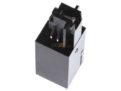 Ansicht oben rechts Zumtobel S2 802120 Anfangseinspeisung 3ph sw Schutzleiter links 
