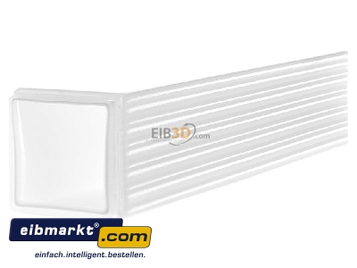 Ansicht links RZB Zimmermann 05-40120 Ersatzglas fr L315/355mm 
