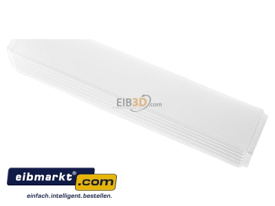 Ansicht oben vorne RZB Zimmermann 05-40120 Ersatzglas fr L315/355mm 