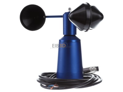 Ansicht hinten Somfy 9001608 Animeo IB+ Windfhler gro ohne Heizung 
