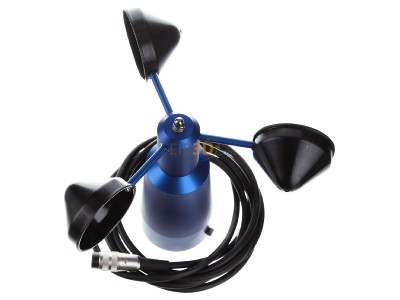 Ansicht oben vorne Somfy 9001608 Animeo IB+ Windfhler gro ohne Heizung 