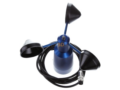 Ansicht oben links Somfy 9001608 Animeo IB+ Windfhler gro ohne Heizung 
