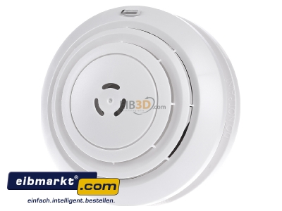 Front view ESYLUX ESYLUX PROTECTOR K ws Optic fire detector 
