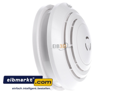 View on the left ESYLUX ESYLUX PROTECTOR K ws Optic fire detector 
