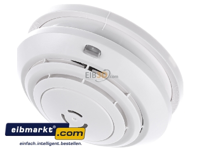 View up front ESYLUX ESYLUX PROTECTOR K ws Optic fire detector 
