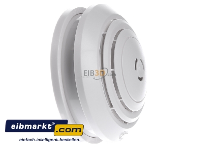 View on the left ESYLUX ESYLUX PROTECTOR K 230V ws Optic fire detector
