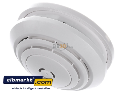 View up front ESYLUX ESYLUX PROTECTOR K 230V ws Optic fire detector
