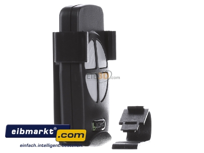 Ansicht links Berner Torantriebe 2901884 Handsender 4-Kanal BHS 140