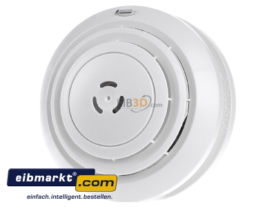 Front view ESYLUX ESYLUX PROTECTOR K LITH.ws Optic fire detector 
