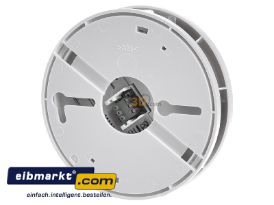 Back view ESYLUX ESYLUX PROTECTOR K LITH.ws Optic fire detector 
