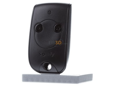 Front view Somfy 1841026 Radio transmitter 
