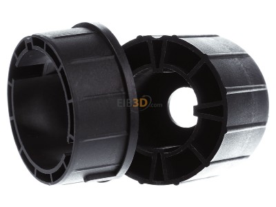Frontansicht DELTA DORE AMI45-D63 Adapter-Set Medium Intel. RM f. 63/45 Rundw. 