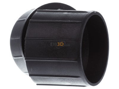 Ansicht rechts DELTA DORE AMI45-D63 Adapter-Set Medium Intel. RM f. 63/45 Rundw. 