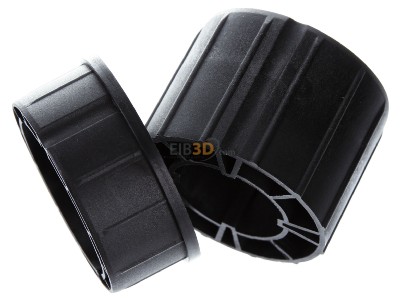 Ansicht oben vorne DELTA DORE AMI45-D63 Adapter-Set Medium Intel. RM f. 63/45 Rundw. 
