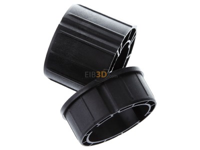 Ansicht oben links DELTA DORE AMI45-D63 Adapter-Set Medium Intel. RM f. 63/45 Rundw. 
