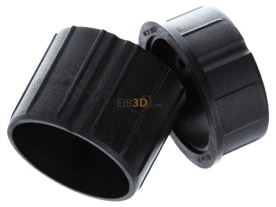 Ansicht oben hinten DELTA DORE AMI45-D63 Adapter-Set Medium Intel. RM f. 63/45 Rundw. 