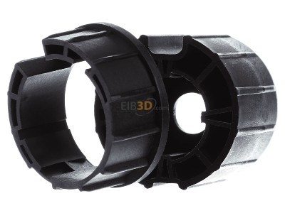 Frontansicht DELTA DORE AMI45-D63F Adapter-Set Medium Intel. RM f. 63/45 Flnurohr 