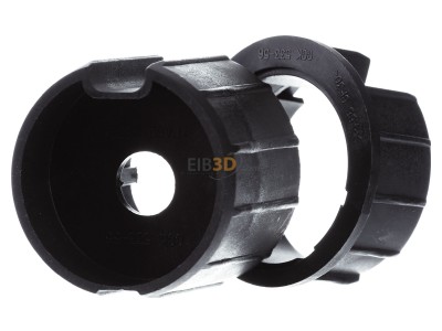 Ansicht hinten DELTA DORE AMI45-D63F Adapter-Set Medium Intel. RM f. 63/45 Flnurohr 