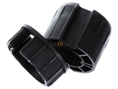 Ansicht oben vorne DELTA DORE AMI45-D63F Adapter-Set Medium Intel. RM f. 63/45 Flnurohr 